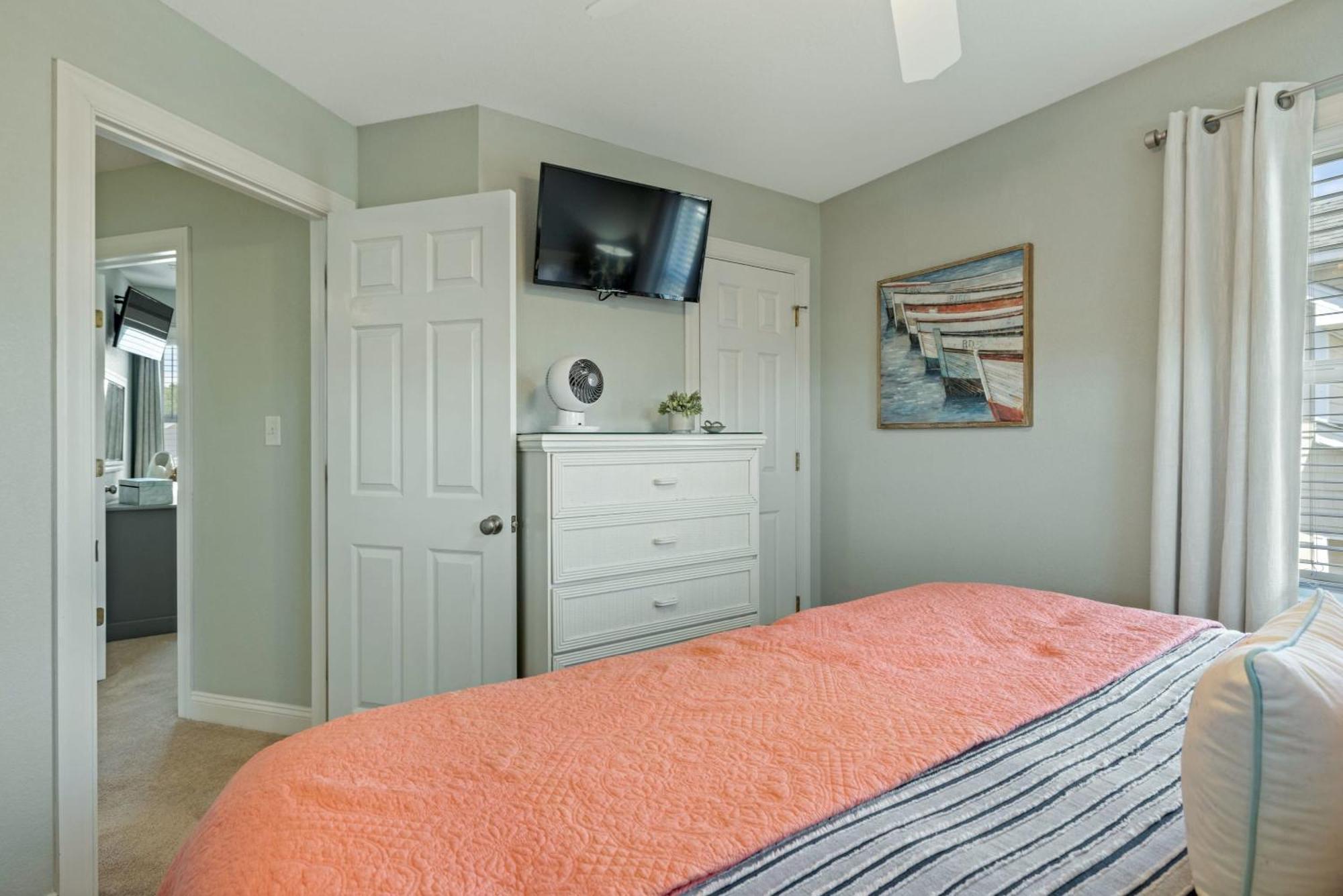 Sojourn Family Home With Country Club Access 5 Bedrooms Sleeps 12 Kill Devil Hills Exterior photo