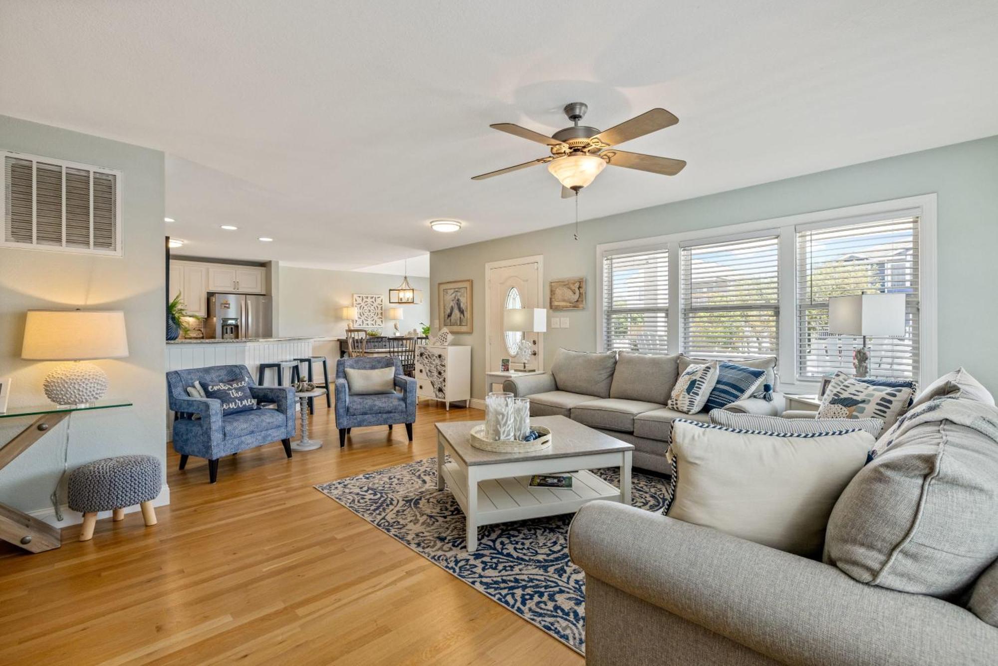Sojourn Family Home With Country Club Access 5 Bedrooms Sleeps 12 Kill Devil Hills Exterior photo